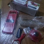 Fatiado Profissional de Legumes Multifuncional 10 em 1 + BRINDE photo review